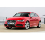 Захист двигуна Houberk для Audi S3 8V (2013-2020)
