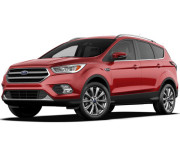 Захист двигуна Houberk для Ford Kuga 2 (2012-2019)
