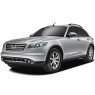Infiniti FX35 (S50) (2003-2008)