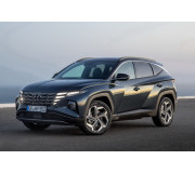 Килимки автомобільні EvaMood для Hyundai Tucson 4 (NX4) (2021+)