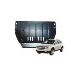 Захист двигуна Houberk для Lincoln MKX 1 (2007-2015) 3,5 L; 3,7 L