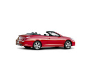 Захист двигуна Houberk для Toyota Solara 2 (2003-2008)