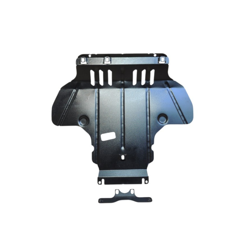 Захист двигуна Subaru Forester 3 (SH) (2008-2012) 2.5L