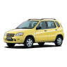 Suzuki Ignis 1 (2000-2006)
