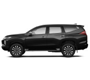 Килимки автомобільні EvaMood для Mitsubishi Pajero Sport 1 (1996-2008)