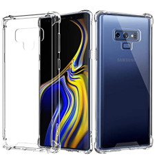 Чехол силиконовый MONDIGOS ReArmorred для Samsung Galaxy Note 9 N960 противоударный прозрачный (MonGN9)