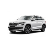 Захист двигуна Houberk для Skoda Kodiaq (2016+)