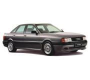Захист двигуна Houberk для Audi 80 B3 (1987-1991)