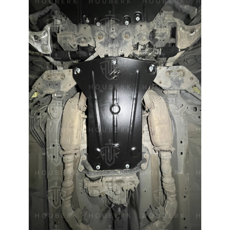 Захист коробки передач Infiniti QX50 (J50) (2013-2018)
