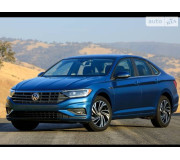 Захист двигуна Houberk для Volkswagen Jetta 7 (2018+)