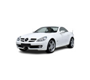 Захист двигуна Houberk для Mercedes SLK (R171) (2004-2011)
