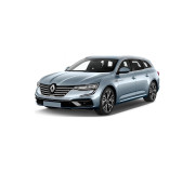 Захист двигуна Houberk для Renault Talisman (2015+)