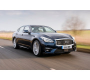 Захист двигуна Houberk для Infiniti Q70 (V51) (2014+)