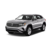 Захист двигуна Houberk для Volkswagen Atlas 1 (2016-2023)