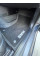 Килимки в салон авто EvaMood Premium для BMW 5 Series E60/E61 (2003-2010) чорний