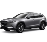 Захист двигуна Houberk для Mazda CX-9 2 (2016+)