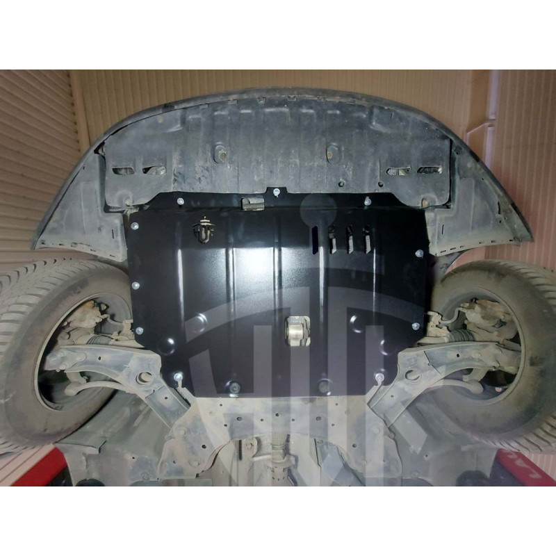 Захист двигуна Kia Ceed 2 (JD) (2012-2018)