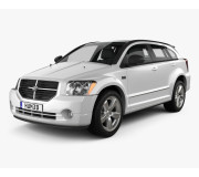 Захист двигуна Houberk для Dodge Caliber (2006-2012)