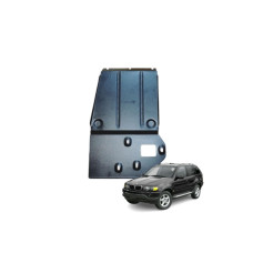 Захист коробки передач Houberk для BMW X5 Series E53 (1999-2006) 