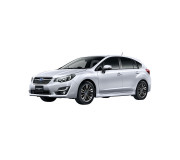 Захист двигуна Houberk для Subaru Impreza 4 (2011-2016)