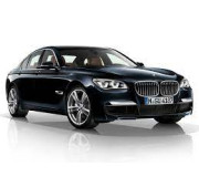 Захист двигуна Houberk для BMW 7 Series F01 (2008-2015)