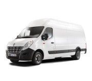 Килимки автомобільні EvaMood для Renault Master 3 (2010+)