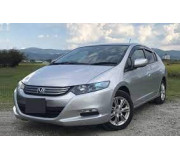 Захист двигуна Houberk для Honda Insight 2 (2010-2014)