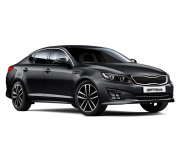 Захист двигуна Houberk для Kia Optima TF (2010-2015)