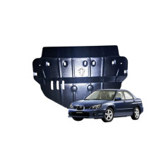 Захист двигуна Houberk для Subaru Impreza 2 (2000-2007)
