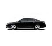 Захист двигуна Houberk для Saab 9-5 1 (1998-2010)