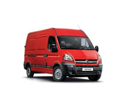 Захист двигуна Houberk для Opel Movano A (1998-2010)