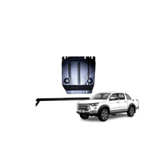 Захист РКПП Houberk для JAC T8 (2018+) 