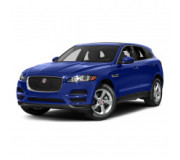 Захист двигуна Houberk для Jaguar F-Pace (X761) (2015-2021)