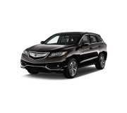 Захист двигуна Houberk для Acura RDX 2 (2012-2018)