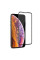 Защитное стекло MONDIGOS Full Glue 3d для Apple Iphone XS Max/ 11 Pro Max Black с полной клеевой основой (Mon5dipxsmb)