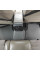 Килимки в салон авто EvaMood для Volkswagen Passat B7 (2010-2015) чорний