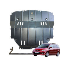 Захист двигуна Houberk для Mazda 5 2 (2005-2010)(V: 1.8i; 2.0i)