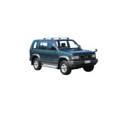 Захист двигуна Houberk для Holden Jackaroo 2 (1992-2002)