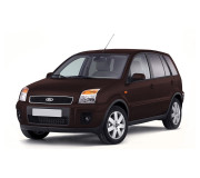 Килимки автомобільні EvaMood для Ford Fusion (2002-2012)