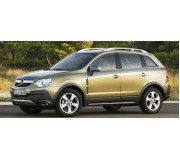 Захист двигуна Houberk для Opel Antara (2007-2011)