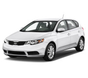 Захист двигуна Houberk для Kia Forte 1 (2003-2008)