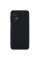 Чехол дляSamsung Galaxy A23 (A235) силиконовый черный