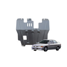 Захист двигуна Houberk для Mitsubishi Lancer 8 (1996-2003)