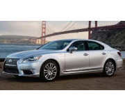 Захист двигуна Houberk для Lexus LS 4 (LS460) (2006-2017)
