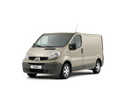 Килимки автомобільні EvaMood для Renault Trafic 2 (VTP) (2001-2014)