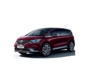 Захист двигуна Houberk для Renault Espace 5 (2014+)