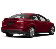 Килимки автомобільні EvaMood для Ford Focus III SD+USA