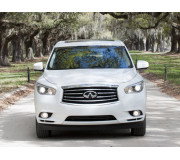 Захист двигуна Houberk для Infiniti JX35 (L50) (2012-2013)