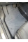 Килимки в салон і багажник авто EvaMood для Renault Fluence (2009-2015) сірий