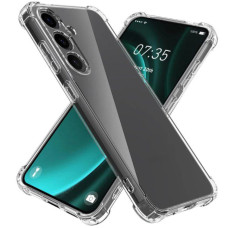 Чехол силиконовый MONDIGOS ReArmorred для Samsung Galaxy M34 (M346) противоударный прозрачный